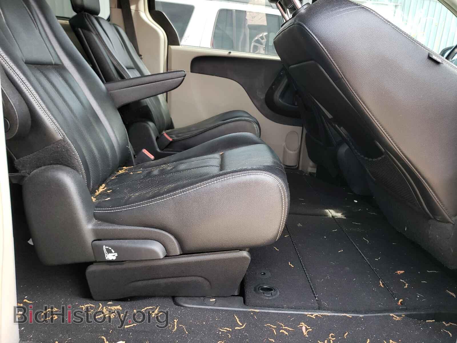 2013 CHRYSLER MINIVAN - VIN: 2C4RC1CG2DR745714 - Фото 6