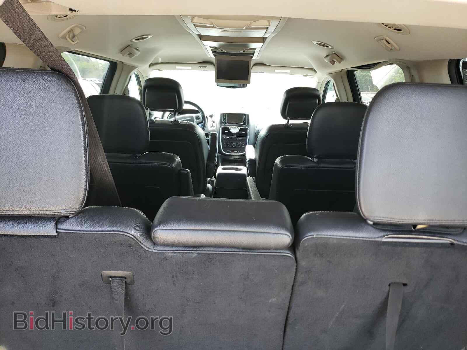 2013 CHRYSLER MINIVAN - VIN: 2C4RC1CG2DR745714 - Фото 9