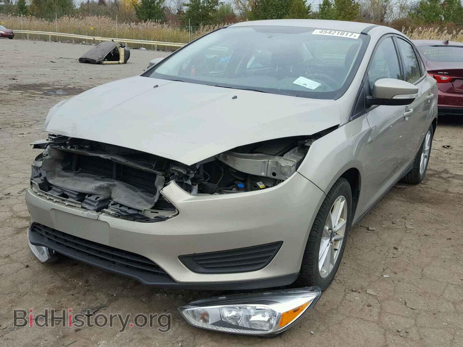 2015 FORD FOCUS - VIN: 1FADP3F26FL254414 - Photo 2