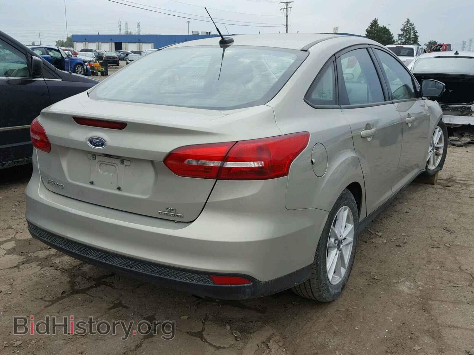 2015 FORD FOCUS - VIN: 1FADP3F26FL254414 - Photo 4