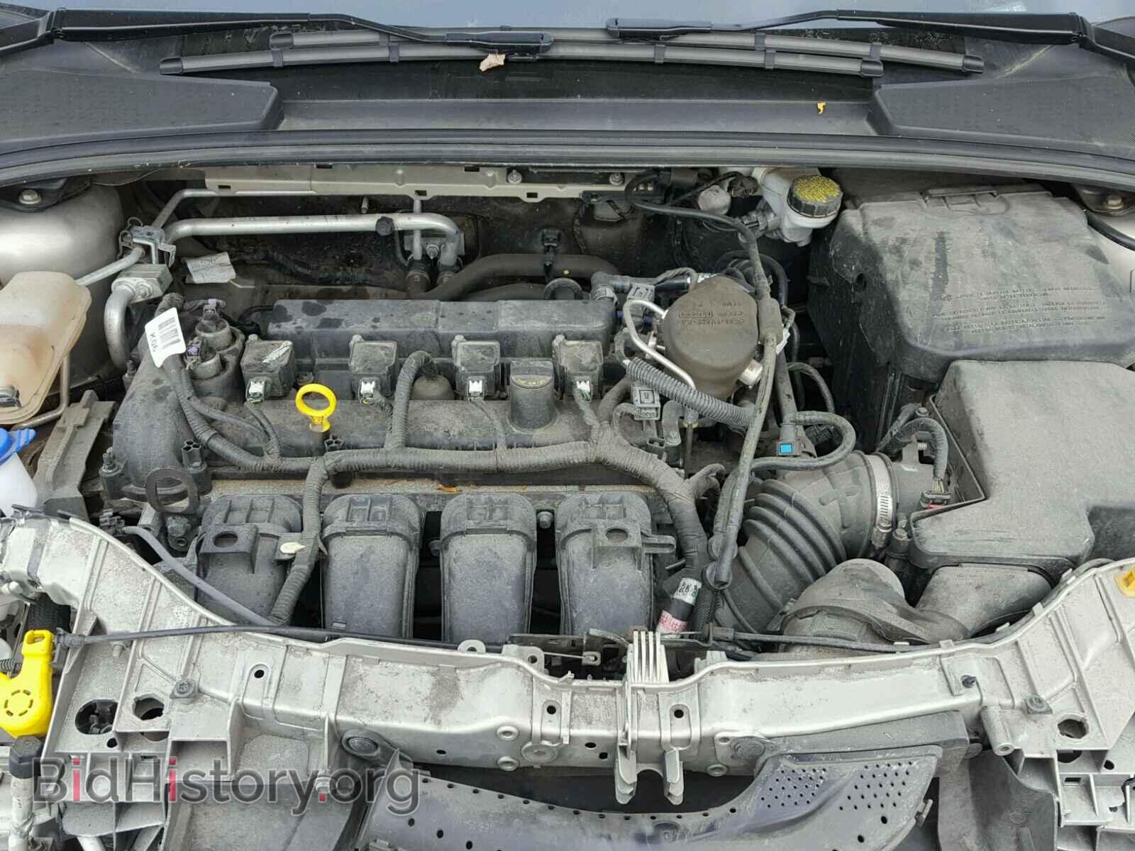 2015 FORD FOCUS - VIN: 1FADP3F26FL254414 - Photo 7