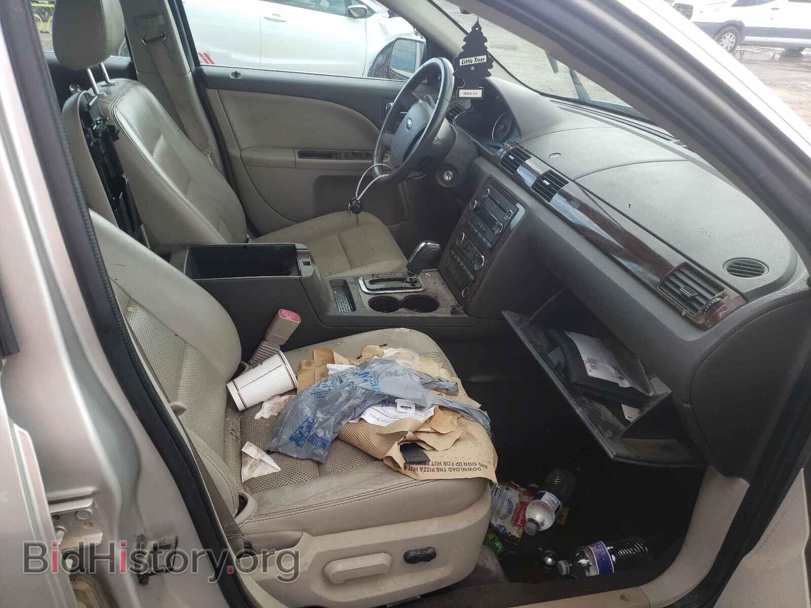 2008 FORD TAURUS - VIN: 1FAHP24W48G134026 - Фото 5