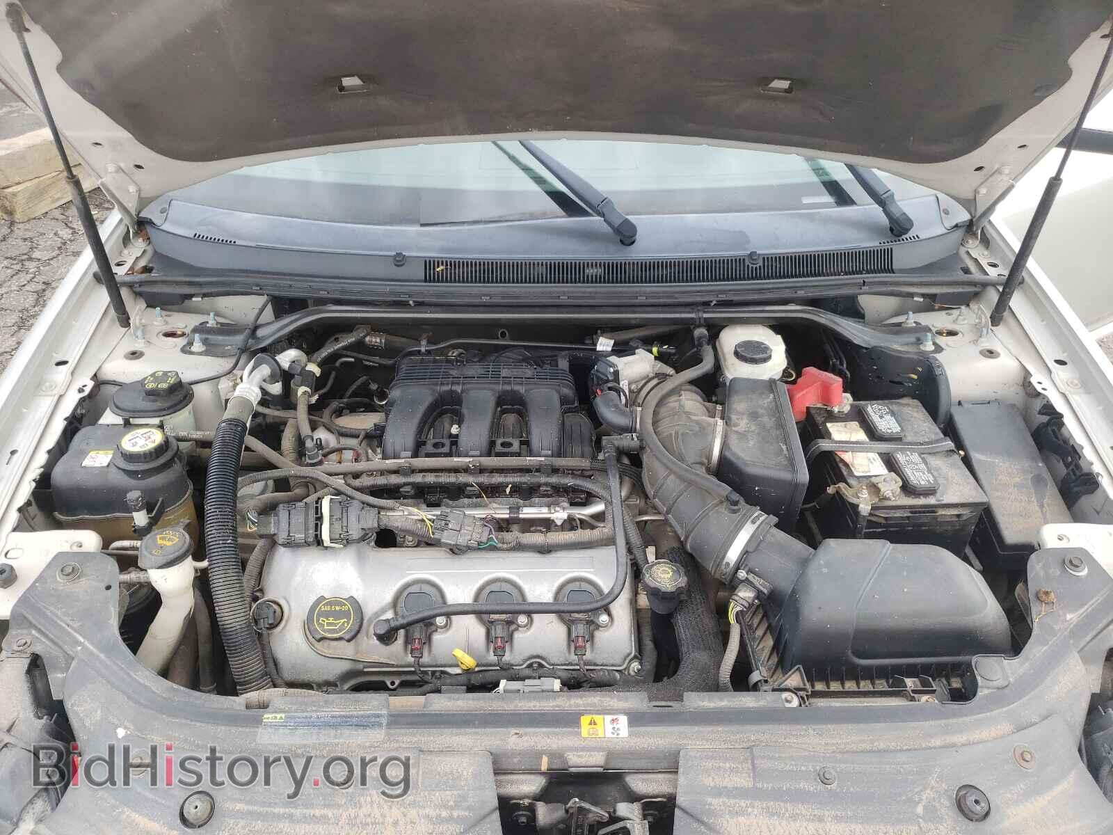 2008 FORD TAURUS - VIN: 1FAHP24W48G134026 - Фото 7