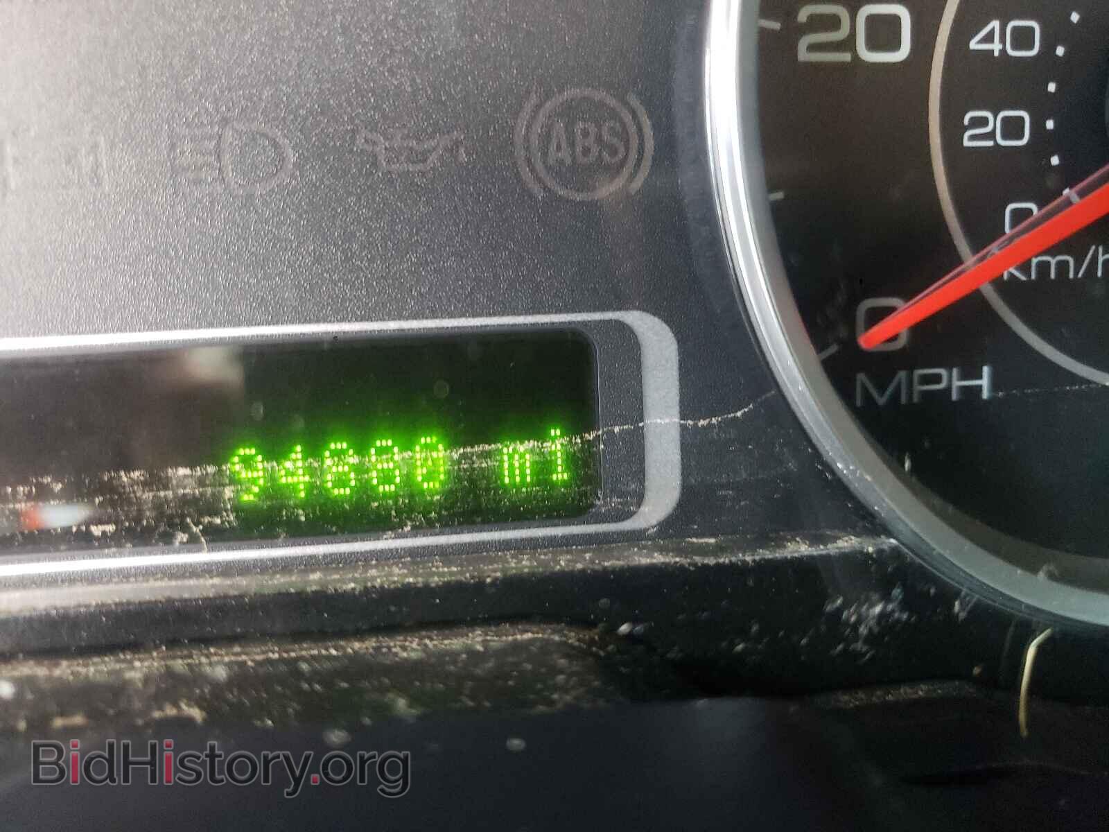 2008 FORD TAURUS - VIN: 1FAHP24W48G134026 - Фото 8