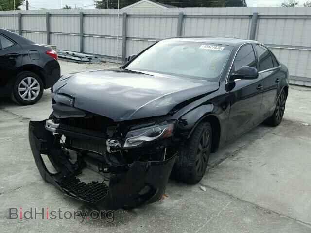 2009 AUDI A4 - VIN: WAUSF78K39N078355 - Фото 2