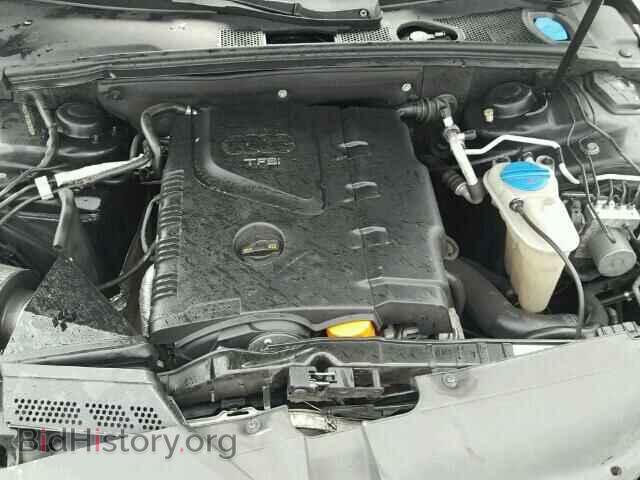 2009 AUDI A4 - VIN: WAUSF78K39N078355 - Фото 7
