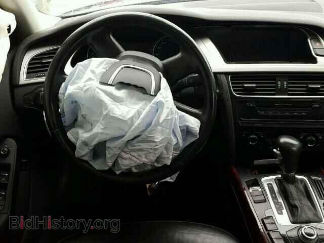 2009 AUDI A4 - VIN: WAUSF78K39N078355 - Фото 9