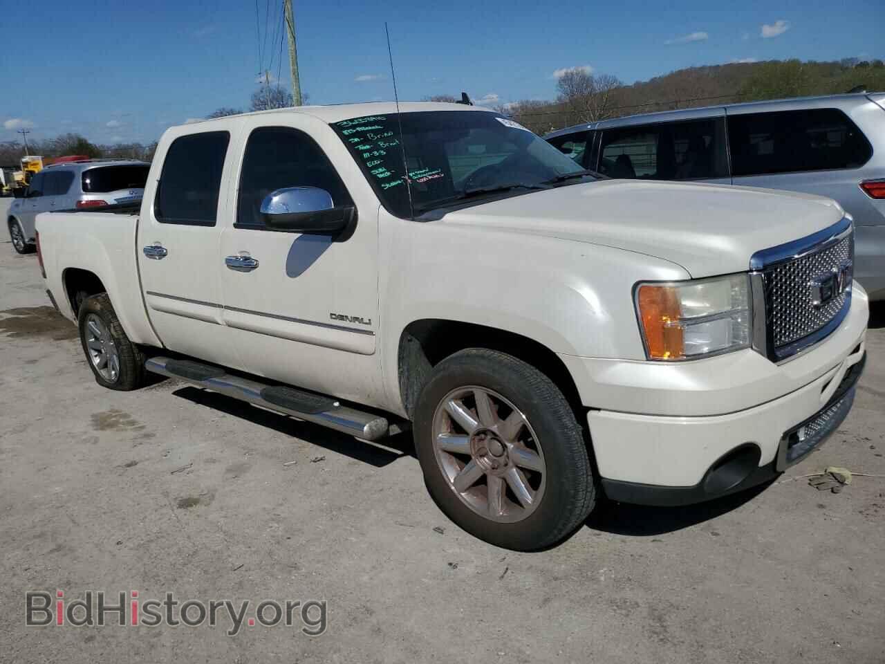 2012 GMC SIERRA - VIN: 3GTP2XE25CG254086 - Фото 4