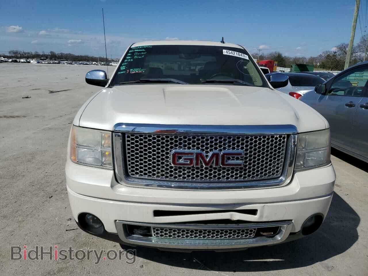 2012 GMC SIERRA - VIN: 3GTP2XE25CG254086 - Фото 5