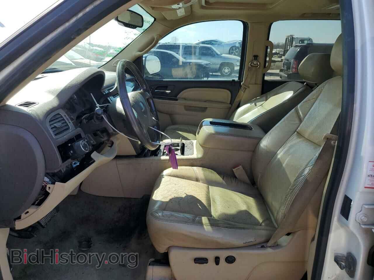 2012 GMC SIERRA - VIN: 3GTP2XE25CG254086 - Фото 7