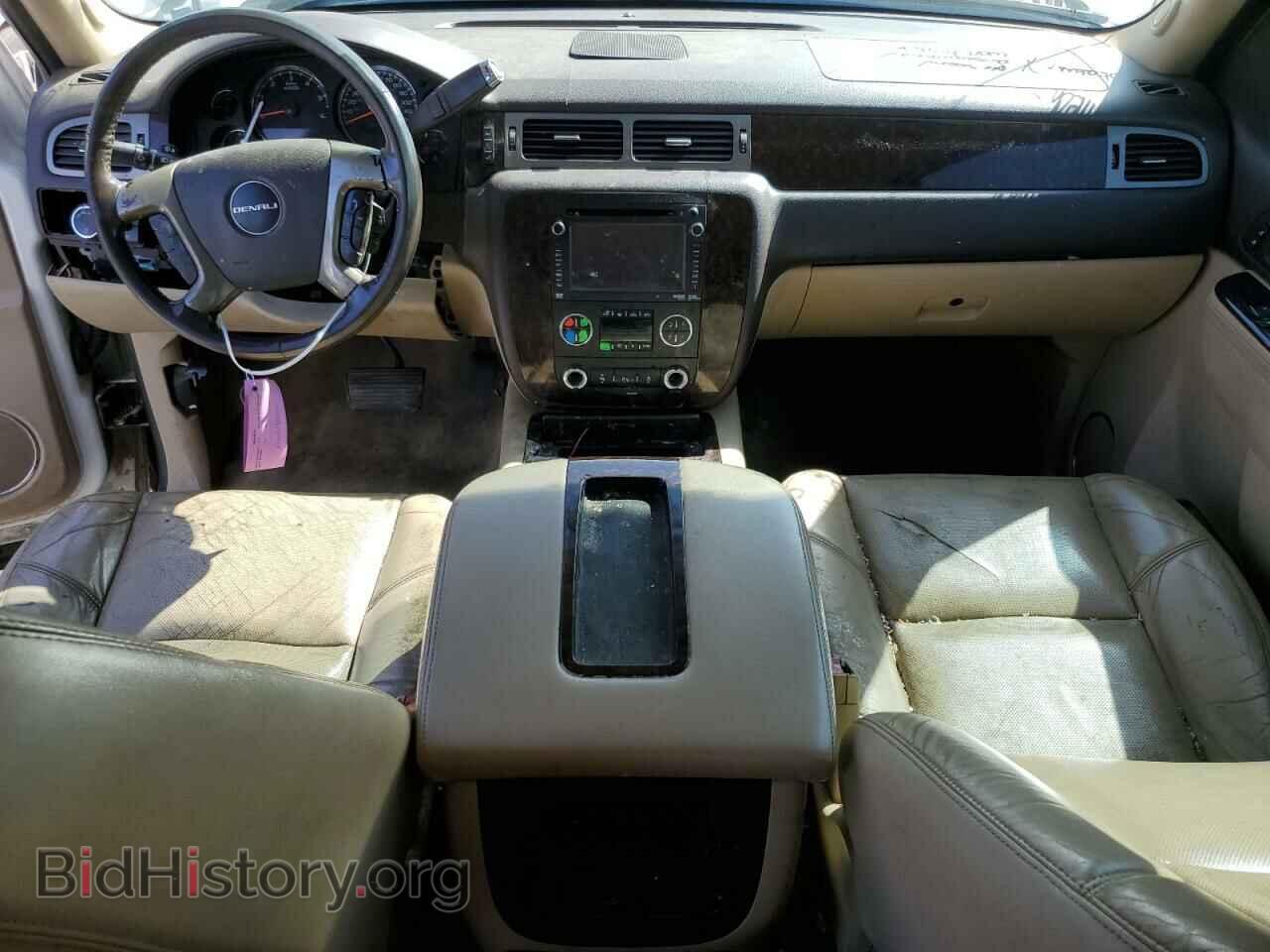 2012 GMC SIERRA - VIN: 3GTP2XE25CG254086 - Фото 8