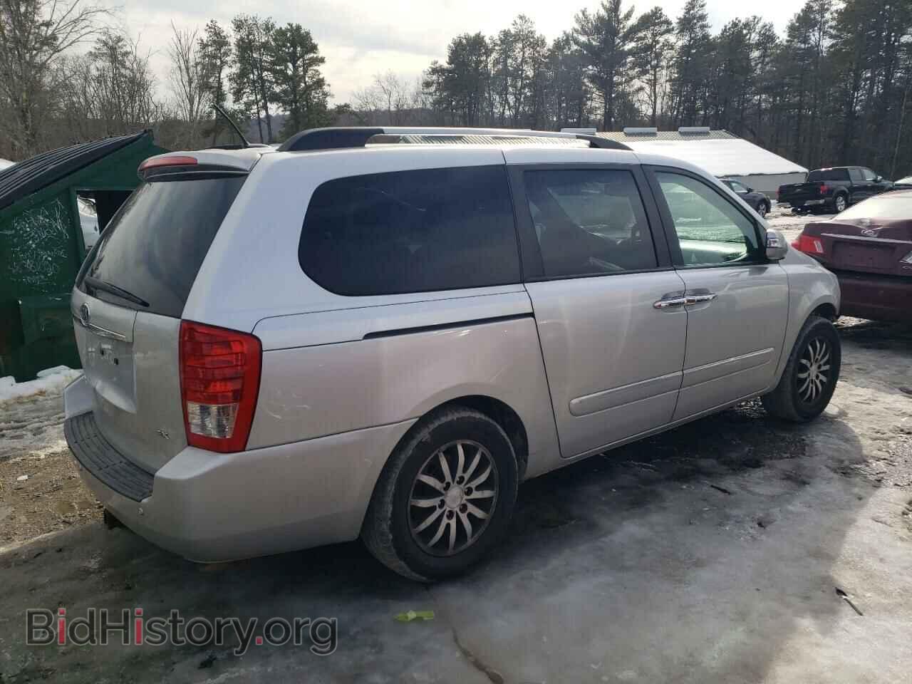 2012 KIA All Models - VIN: KNDMH4C74C6498392 - Фото 3
