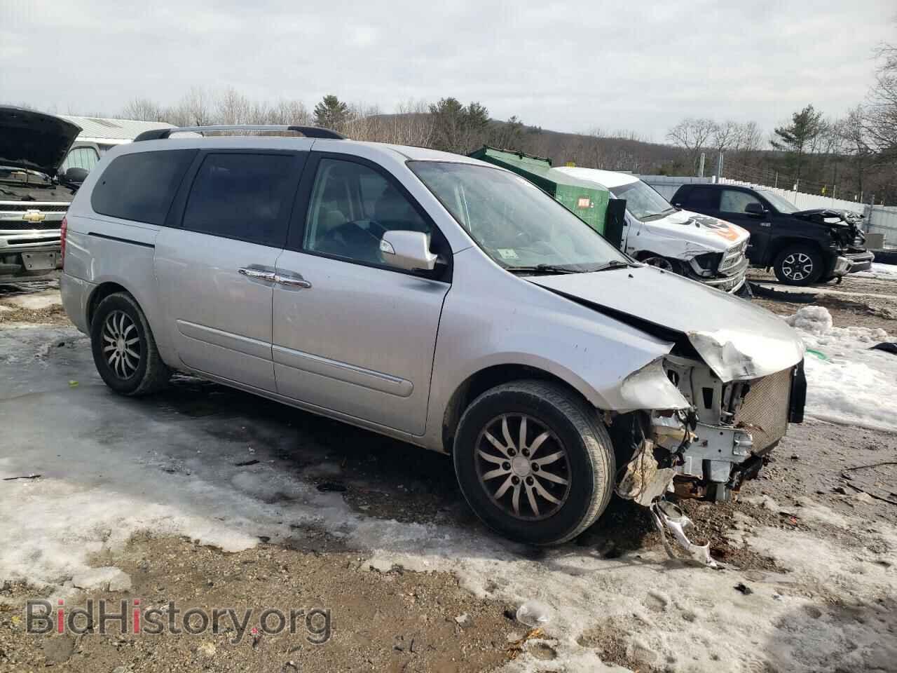 2012 KIA All Models - VIN: KNDMH4C74C6498392 - Фото 4