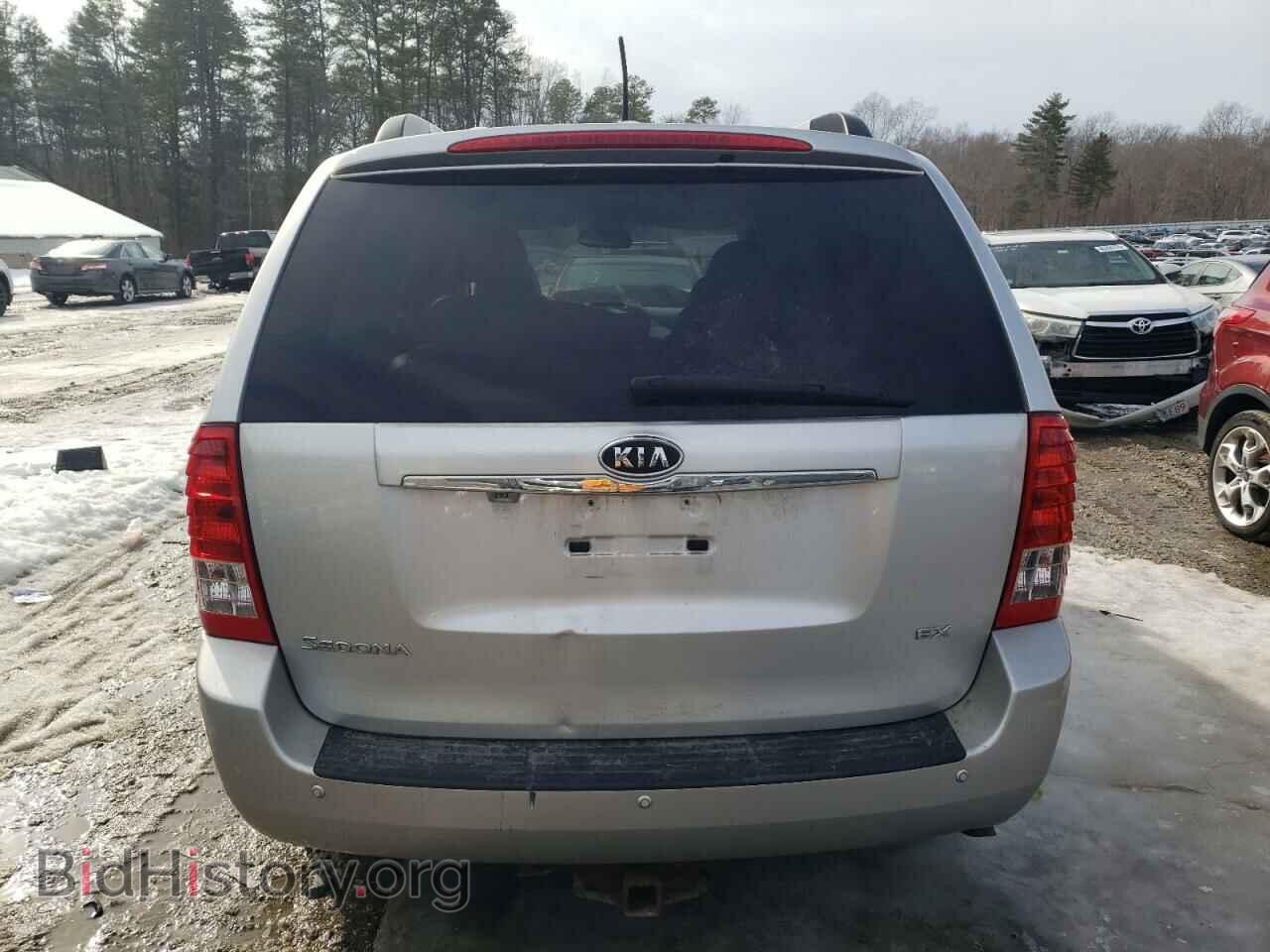 2012 KIA All Models - VIN: KNDMH4C74C6498392 - Фото 6
