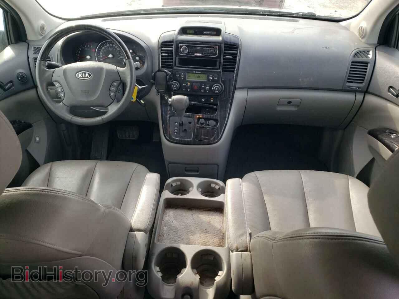 2012 KIA All Models - VIN: KNDMH4C74C6498392 - Фото 8