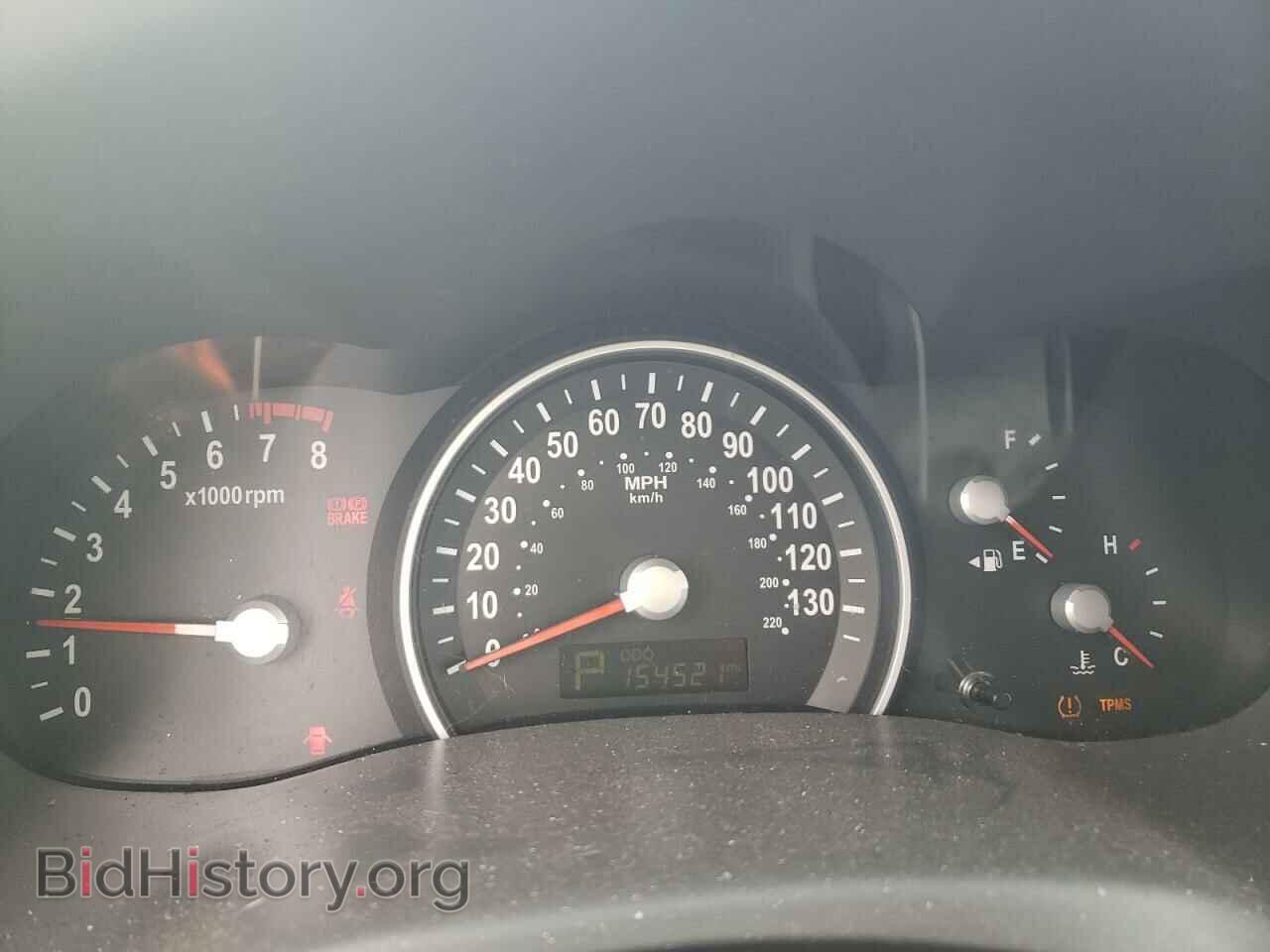 2012 KIA All Models - VIN: KNDMH4C74C6498392 - Фото 9