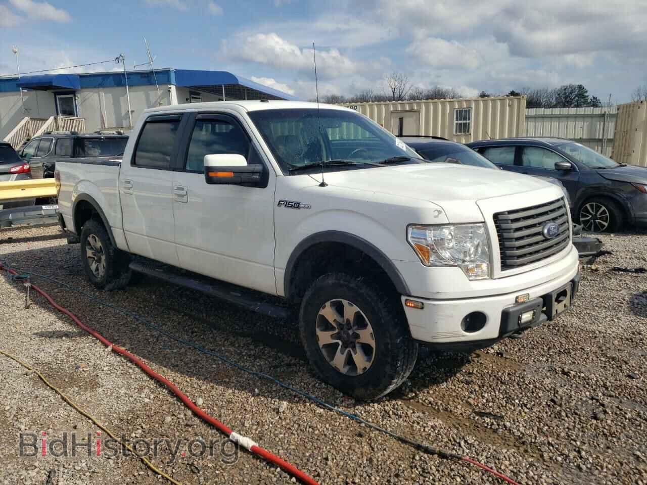 2012 FORD F-150 - VIN: 1FTFW1EF6CKD63407 - Фото 4