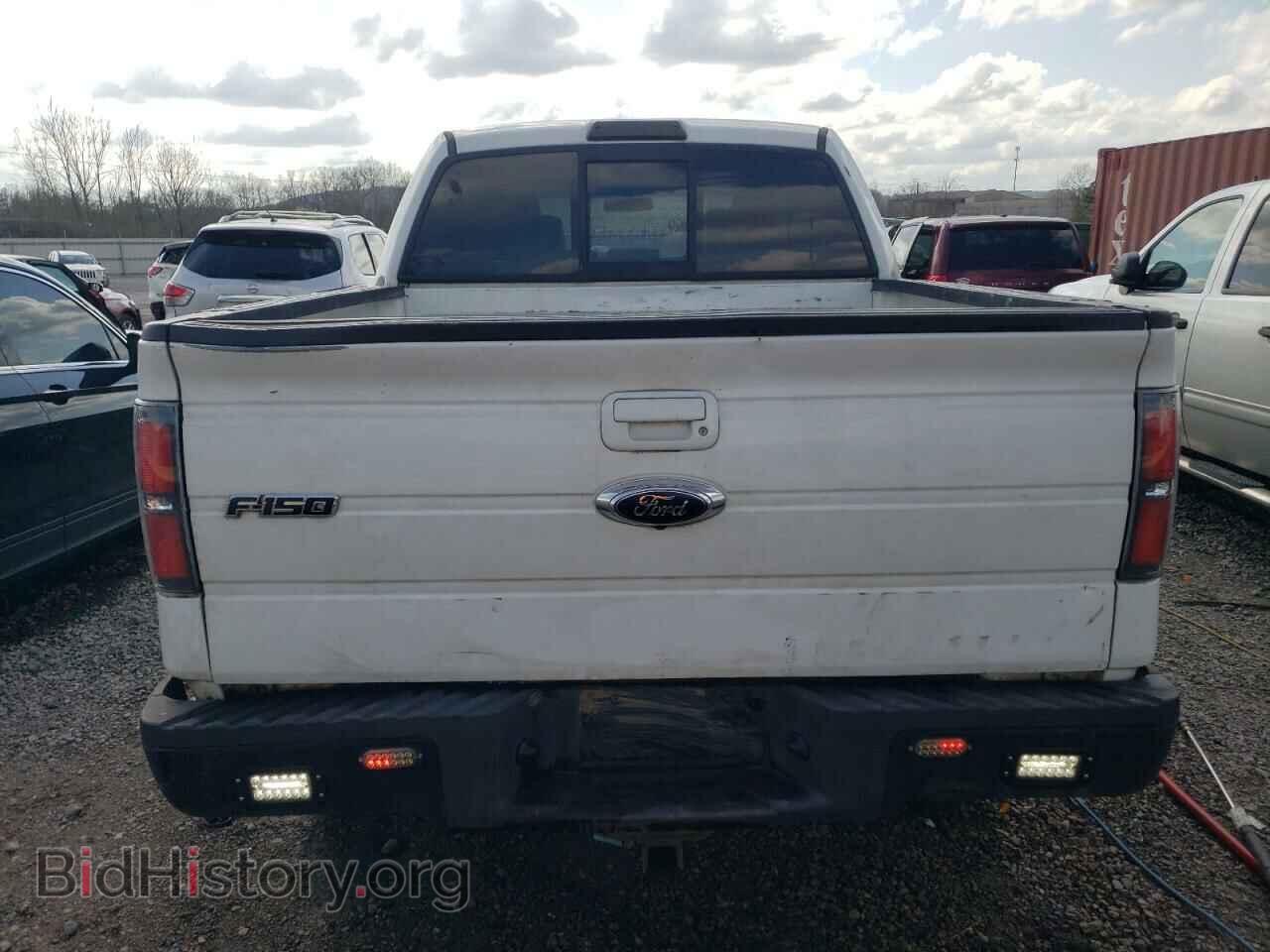 2012 FORD F-150 - VIN: 1FTFW1EF6CKD63407 - Фото 6