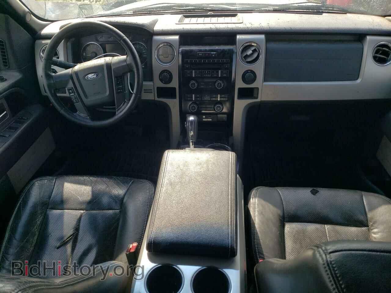 2012 FORD F-150 - VIN: 1FTFW1EF6CKD63407 - Фото 8