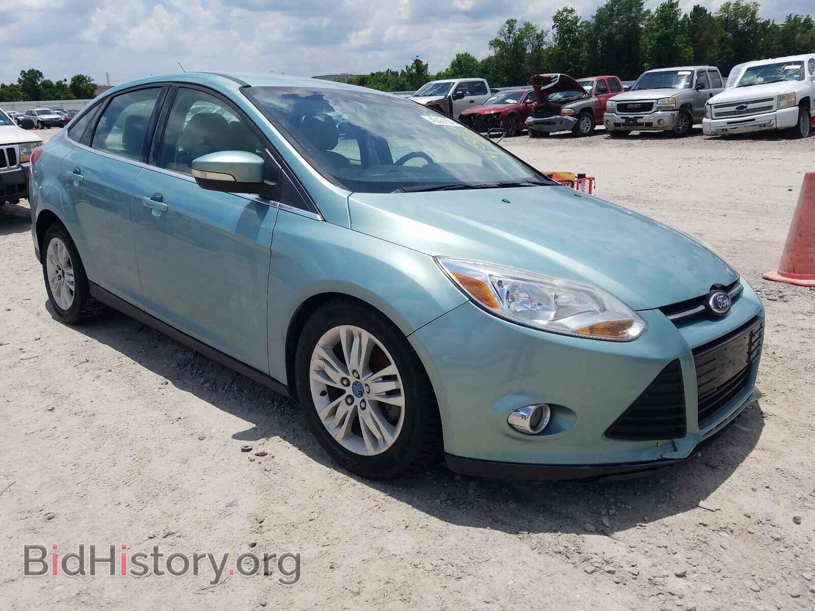 Фотография 1FAHP3H22CL476880 - FORD FOCUS 2012