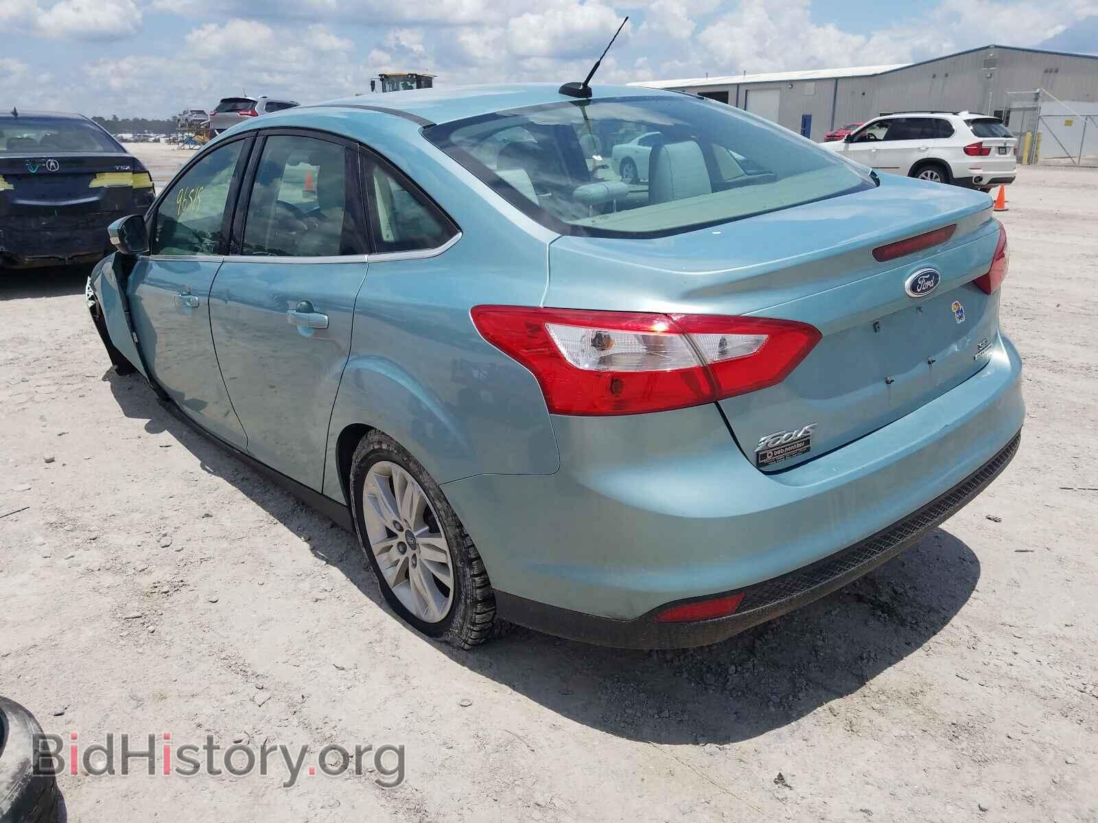 2012 FORD FOCUS - VIN: 1FAHP3H22CL476880 - Фото 3