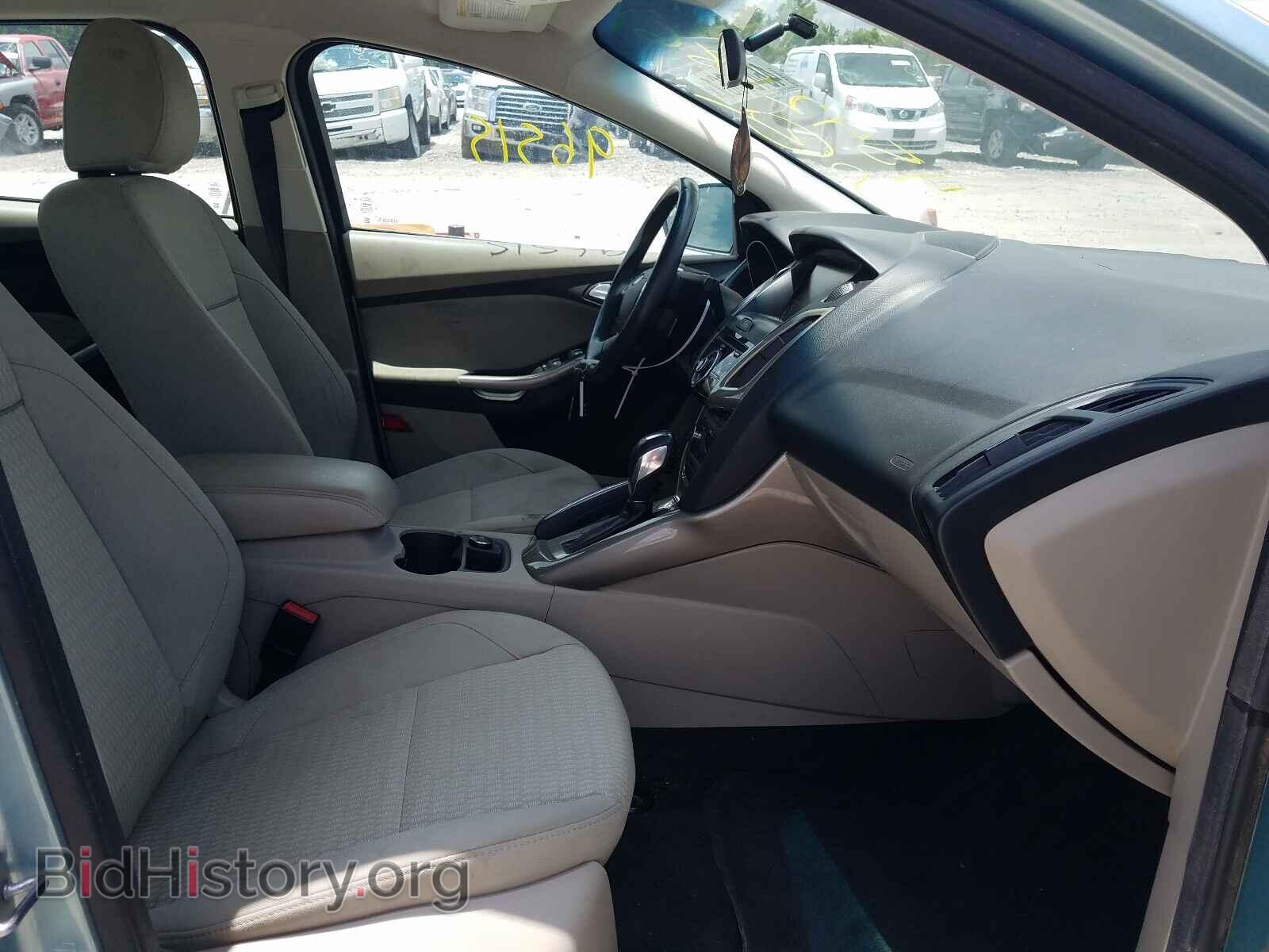 2012 FORD FOCUS - VIN: 1FAHP3H22CL476880 - Фото 5