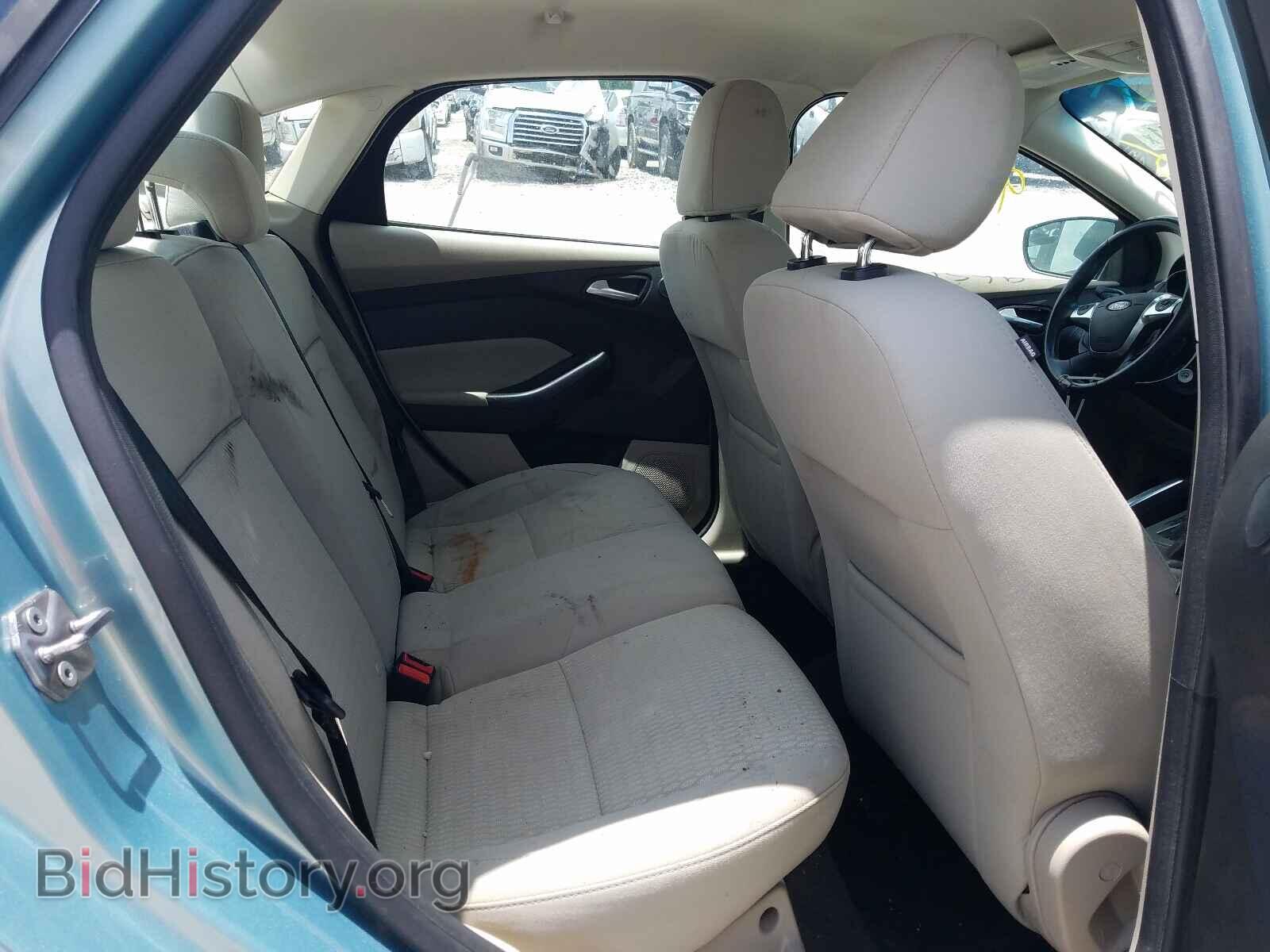 2012 FORD FOCUS - VIN: 1FAHP3H22CL476880 - Фото 6
