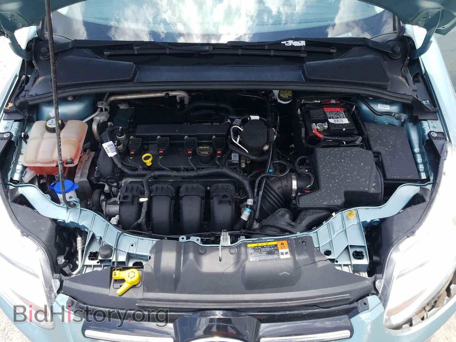 2012 FORD FOCUS - VIN: 1FAHP3H22CL476880 - Фото 7