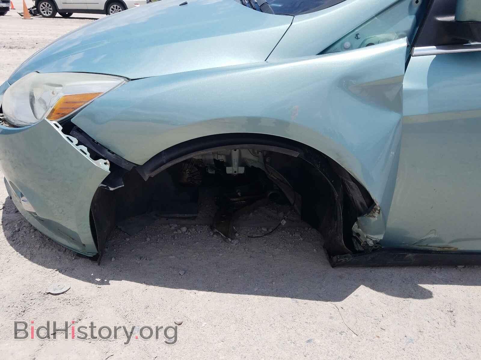 2012 FORD FOCUS - VIN: 1FAHP3H22CL476880 - Фото 9