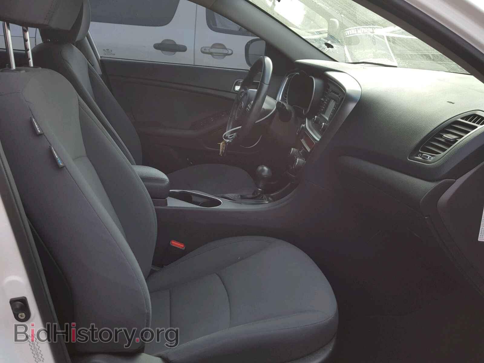2016 KIA OPTIMA - VIN: KNAGM4AD5G5096455 - Photo 5