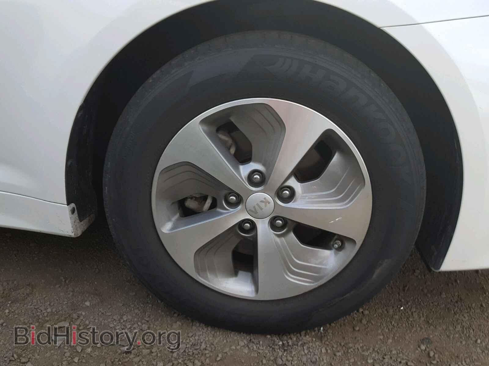 2016 KIA OPTIMA - VIN: KNAGM4AD5G5096455 - Photo 9