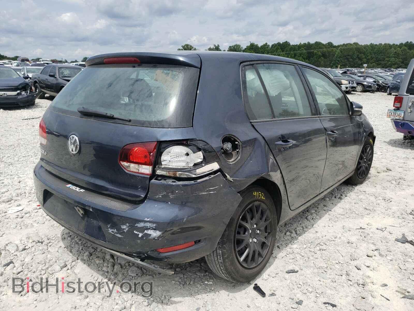 2012 VOLKSWAGEN GOLF - VIN: WVWDB7AJ5CW303773 - Фото 4