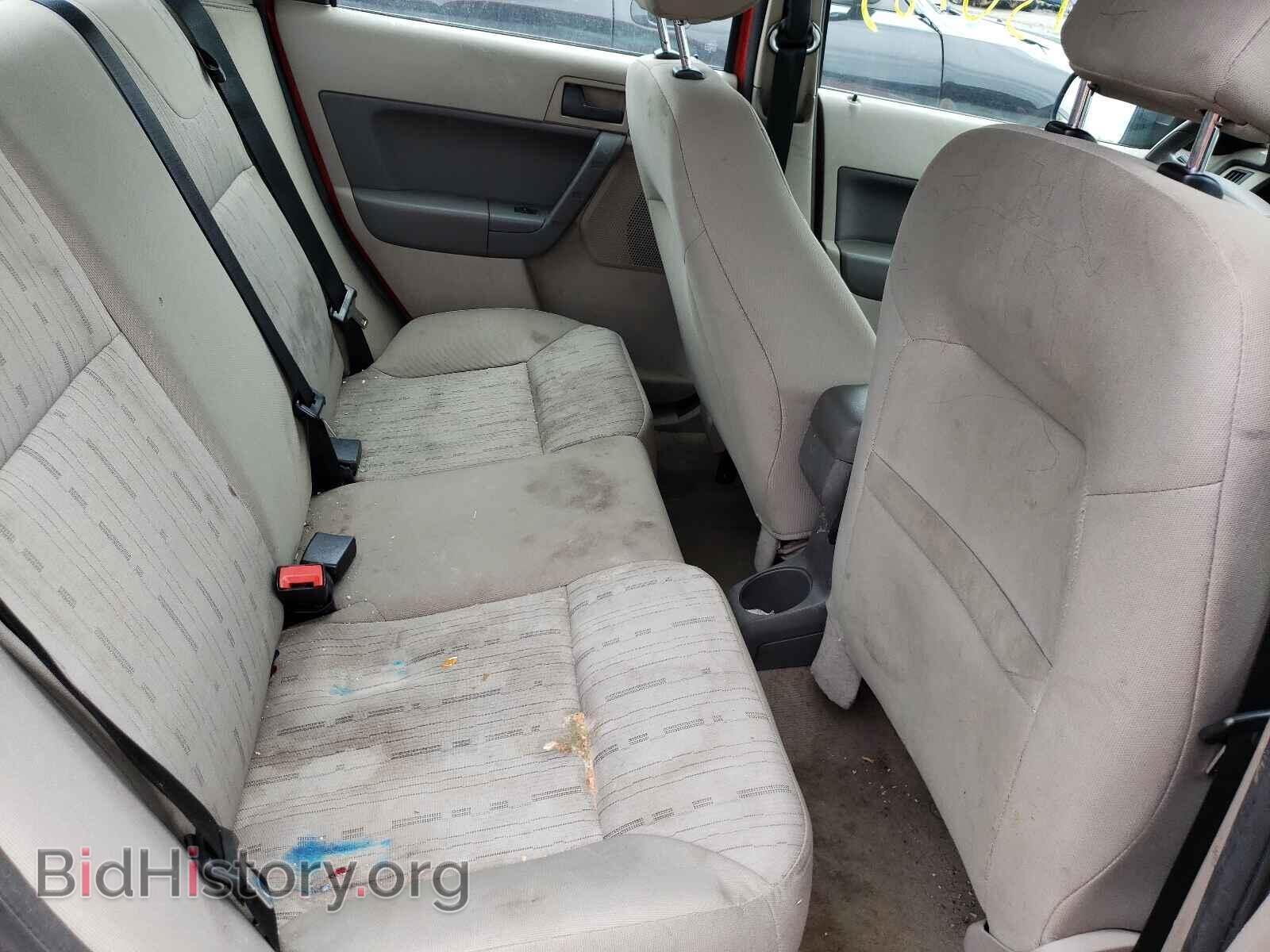 2008 FORD FOCUS - VIN: 1FAHP35N88W103315 - Фото 6