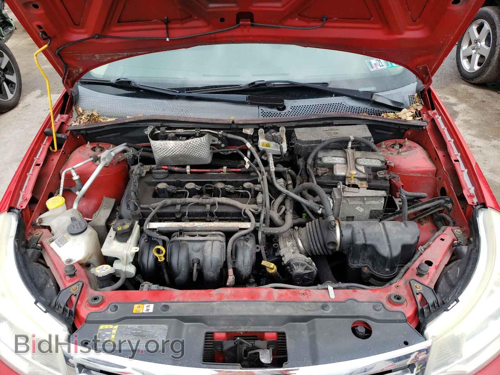 2008 FORD FOCUS - VIN: 1FAHP35N88W103315 - Фото 7