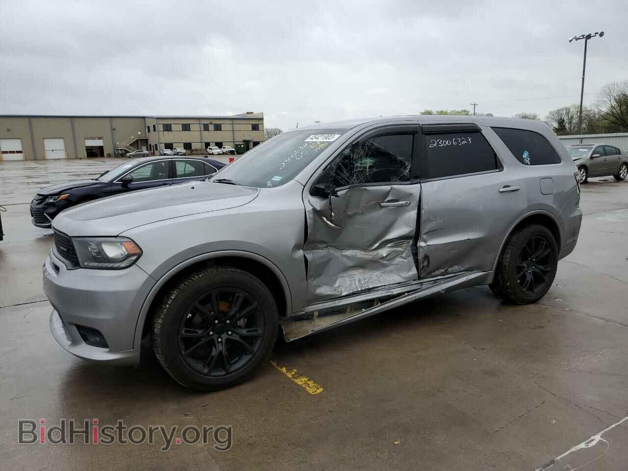 Фотография 1C4RDHDG6KC806248 - DODGE DURANGO 2019