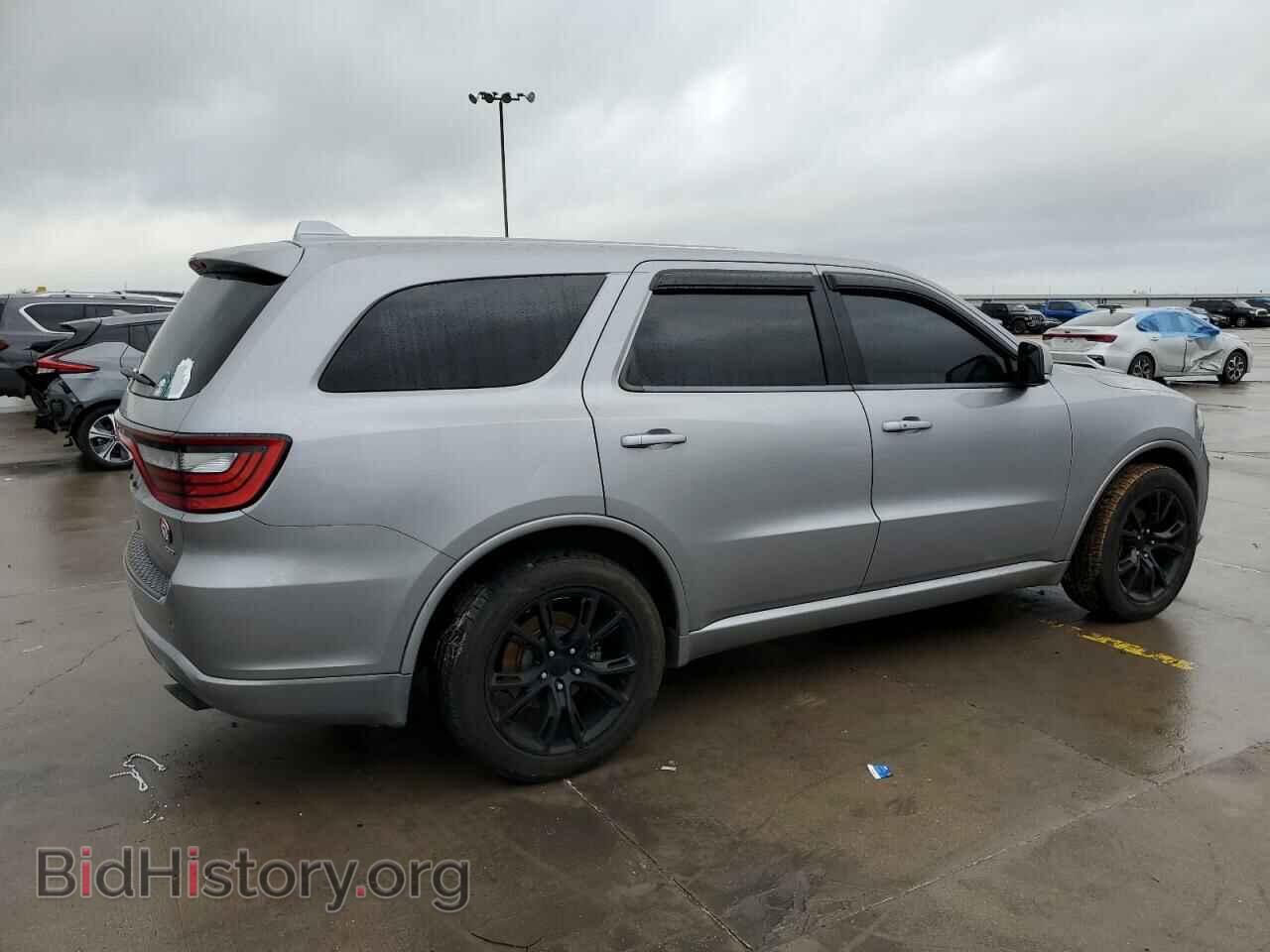 2019 DODGE DURANGO - VIN: 1C4RDHDG6KC806248 - Photo 3