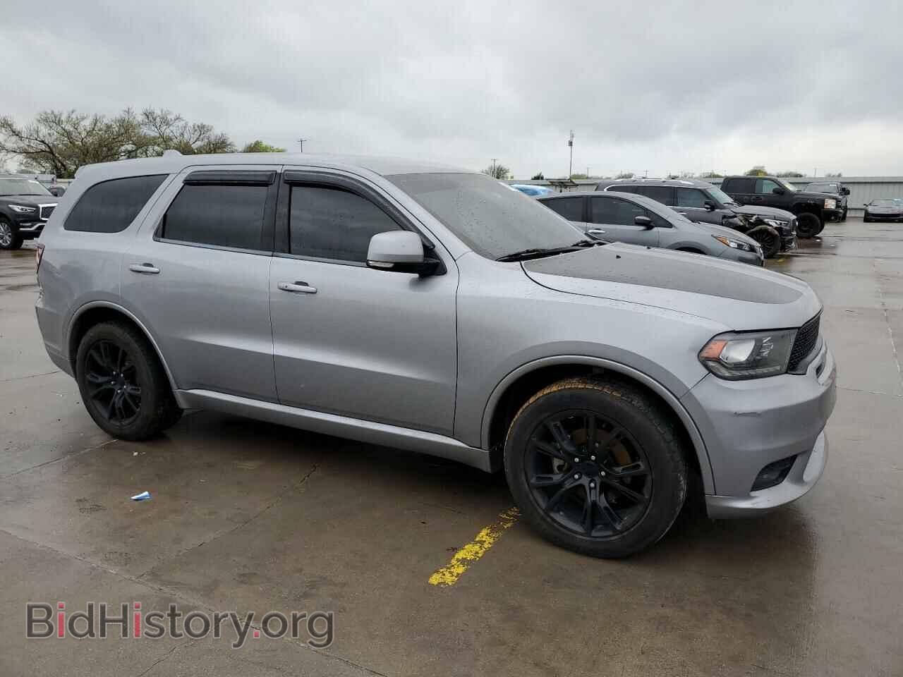 2019 DODGE DURANGO - VIN: 1C4RDHDG6KC806248 - Photo 4