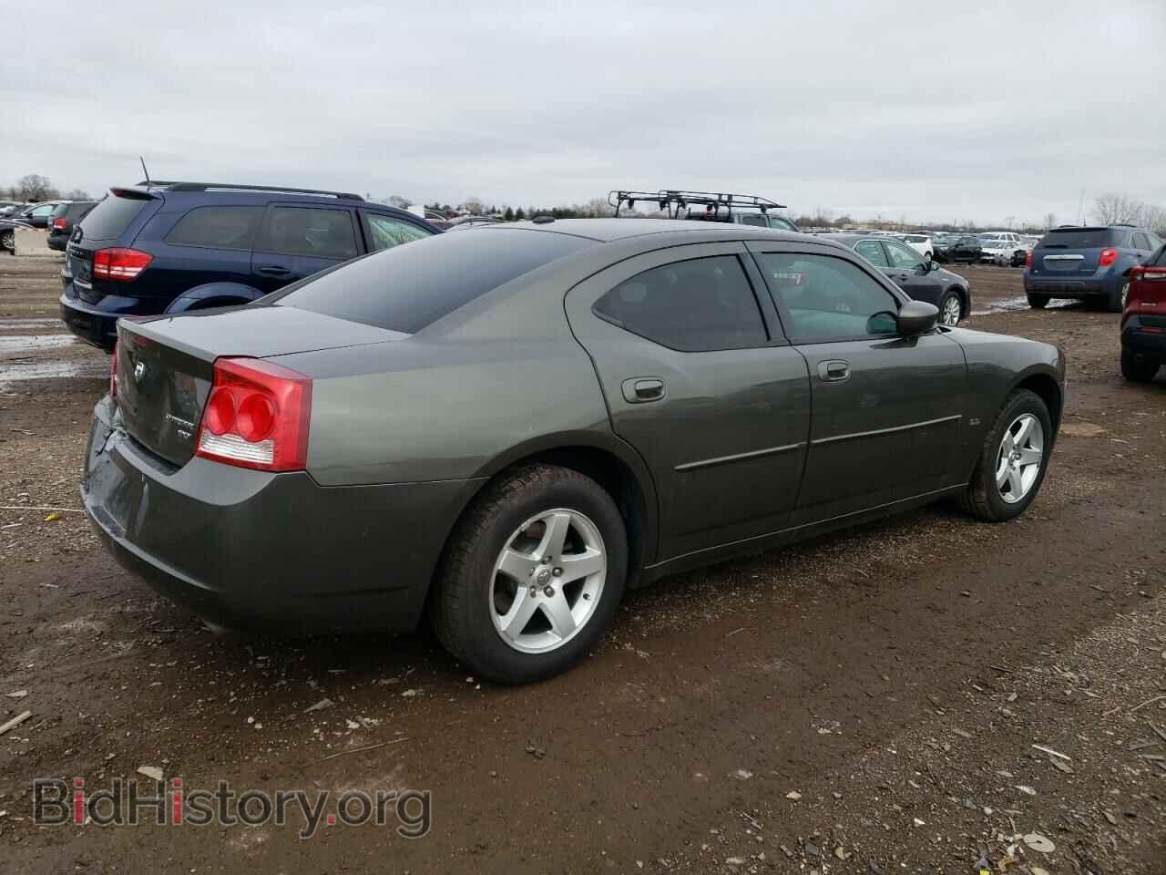 2010 DODGE CHARGER - VIN: 2B3CA3CV2AH252821 - Photo 3