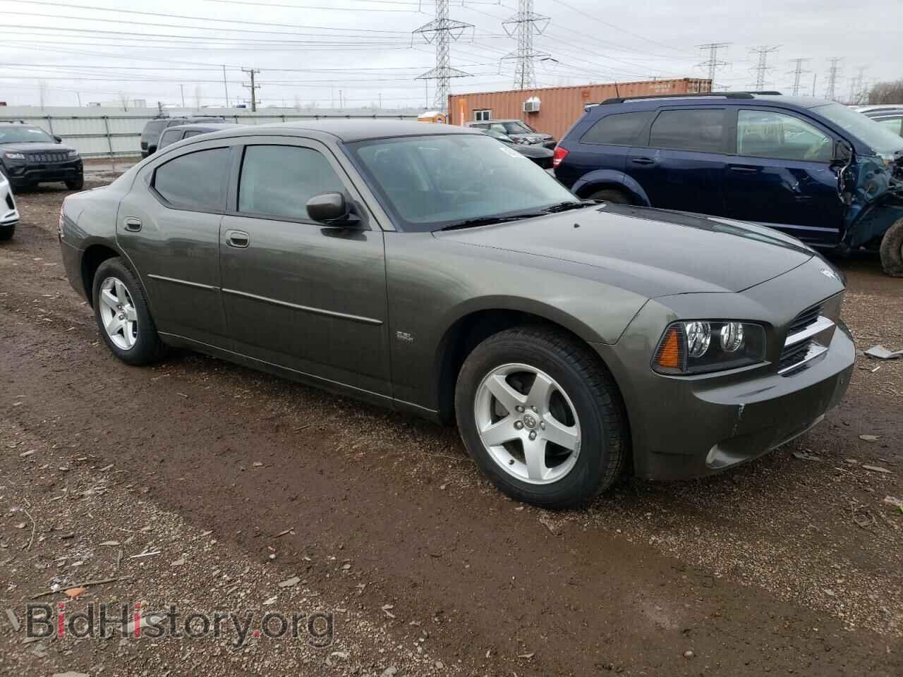 2010 DODGE CHARGER - VIN: 2B3CA3CV2AH252821 - Photo 4