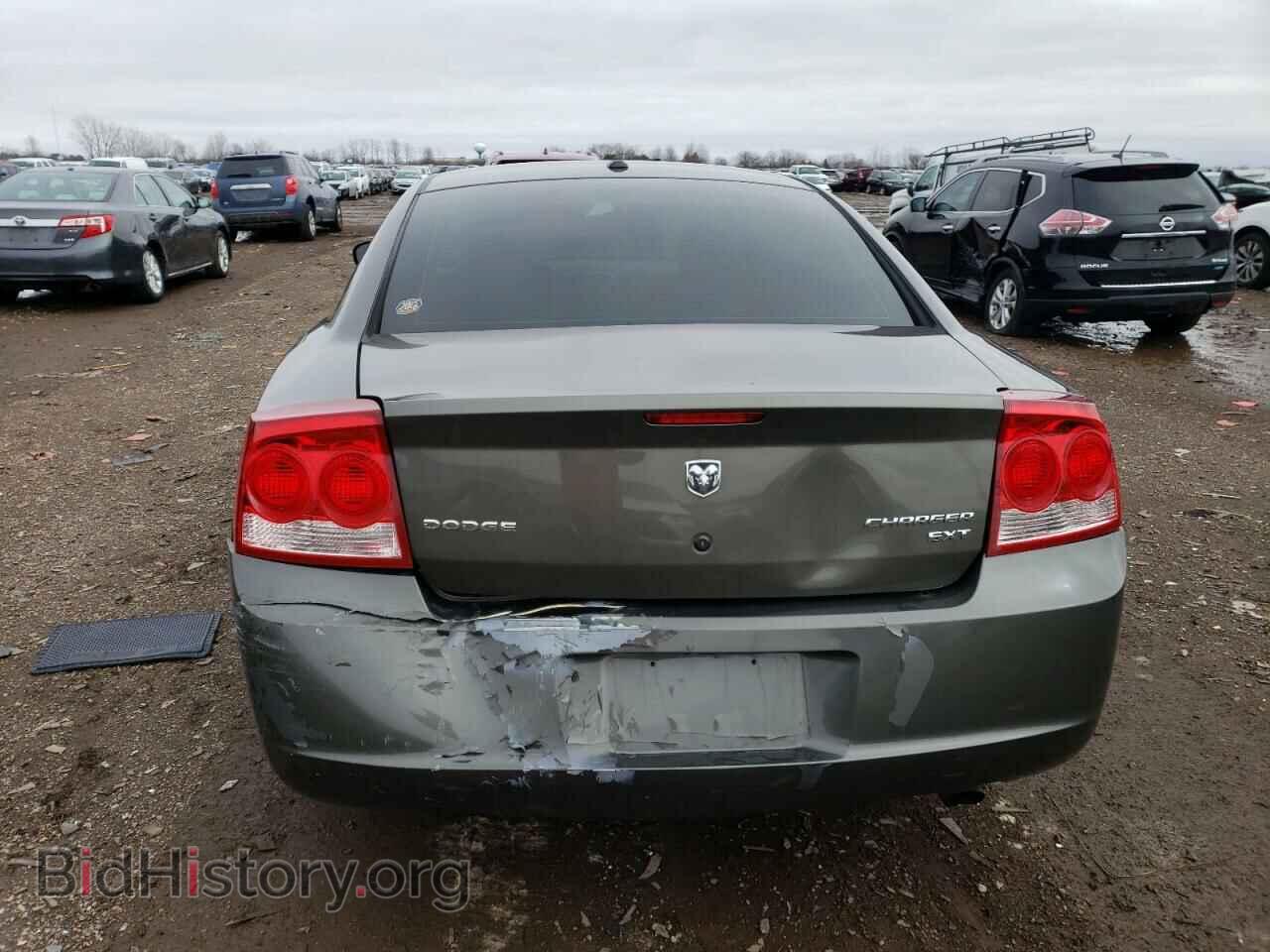 2010 DODGE CHARGER - VIN: 2B3CA3CV2AH252821 - Photo 6