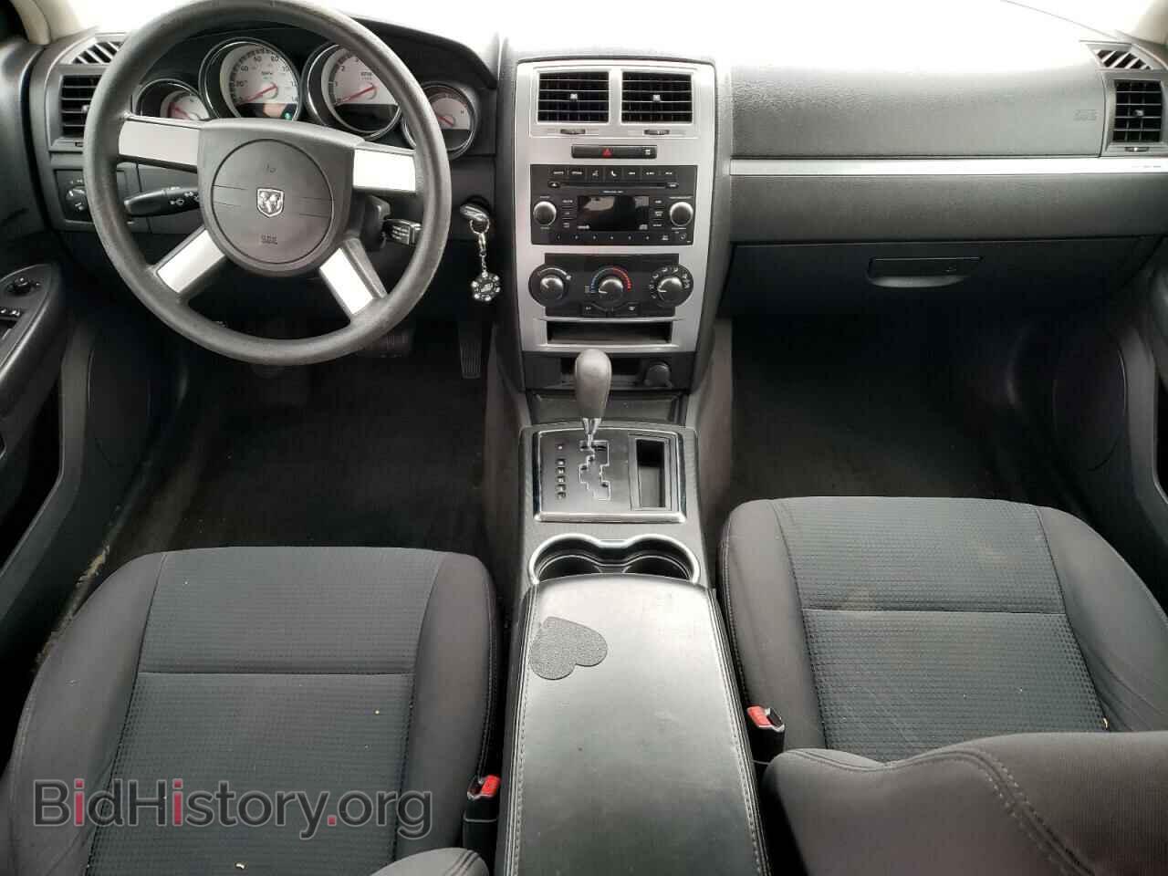 2010 DODGE CHARGER - VIN: 2B3CA3CV2AH252821 - Photo 8