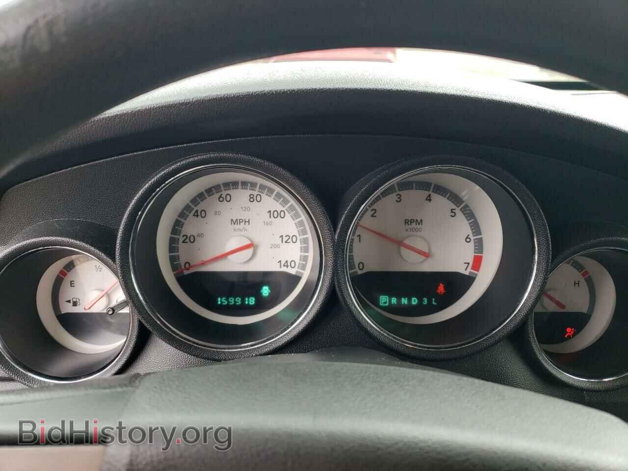 2010 DODGE CHARGER - VIN: 2B3CA3CV2AH252821 - Photo 9