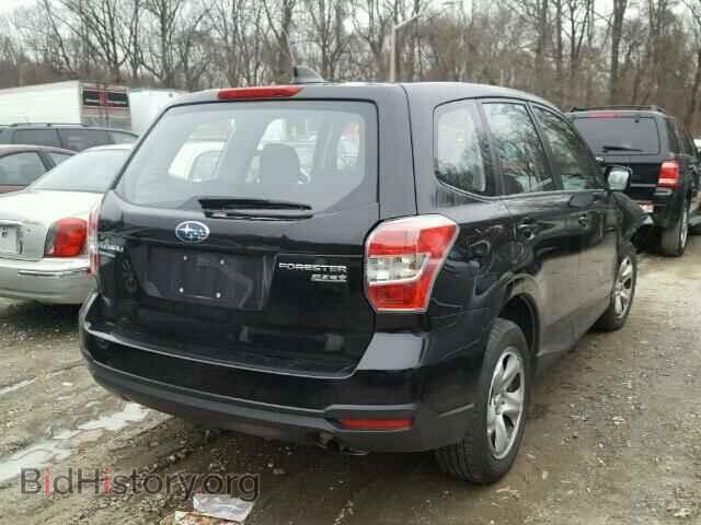 2016 SUBARU FORESTER - VIN: JF2SJAAC1GH530740 - Фото 4