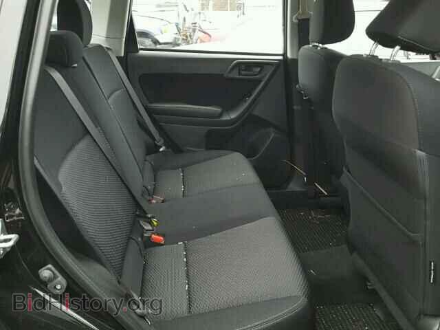 2016 SUBARU FORESTER - VIN: JF2SJAAC1GH530740 - Фото 6