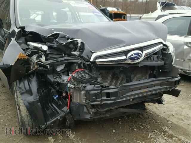 2016 SUBARU FORESTER - VIN: JF2SJAAC1GH530740 - Фото 9