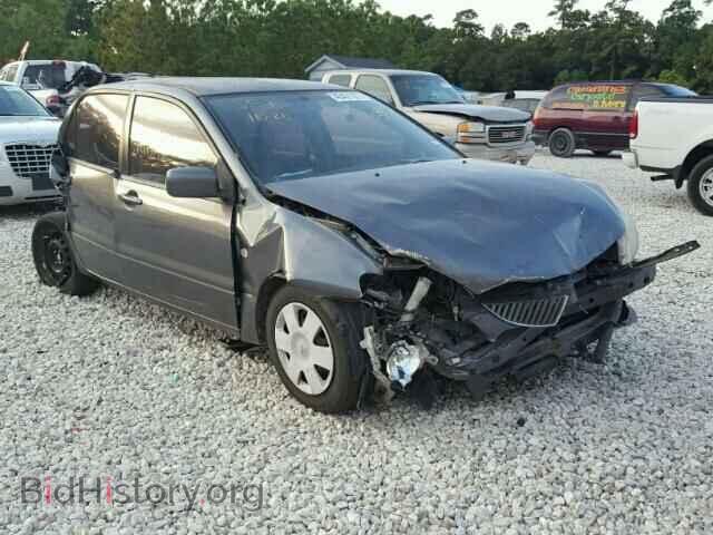 Photo JA3AJ26E75U013665 - MITSUBISHI LANCER 2005