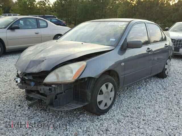 2005 MITSUBISHI LANCER - VIN: JA3AJ26E75U013665 - Фото 2
