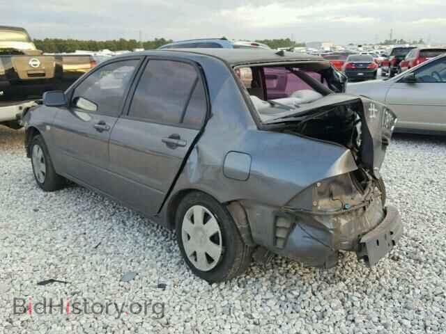 2005 MITSUBISHI LANCER - VIN: JA3AJ26E75U013665 - Фото 3