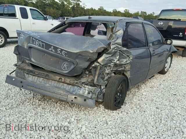 2005 MITSUBISHI LANCER - VIN: JA3AJ26E75U013665 - Фото 4