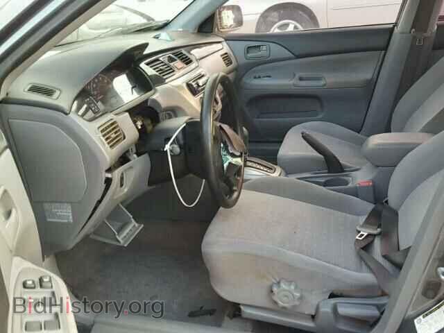 2005 MITSUBISHI LANCER - VIN: JA3AJ26E75U013665 - Фото 9